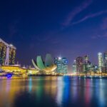 Grupo de Whatsapp de Singapur
